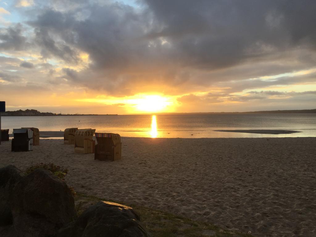 Seaside Apt. - Beachhouse Soul Eckernförde Esterno foto