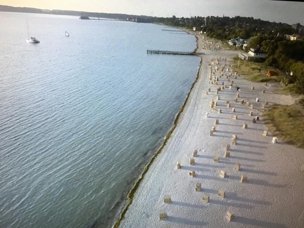 Seaside Apt. - Beachhouse Soul Eckernförde Esterno foto